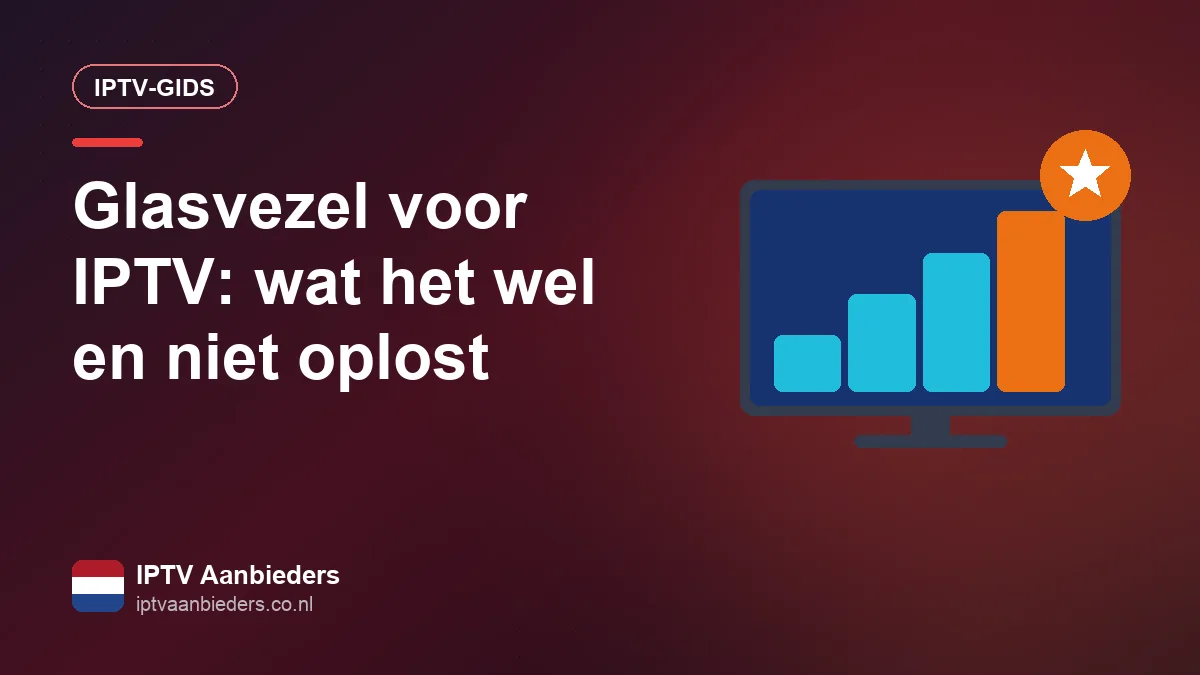 Glasvezelkabel en modem in de meterkast